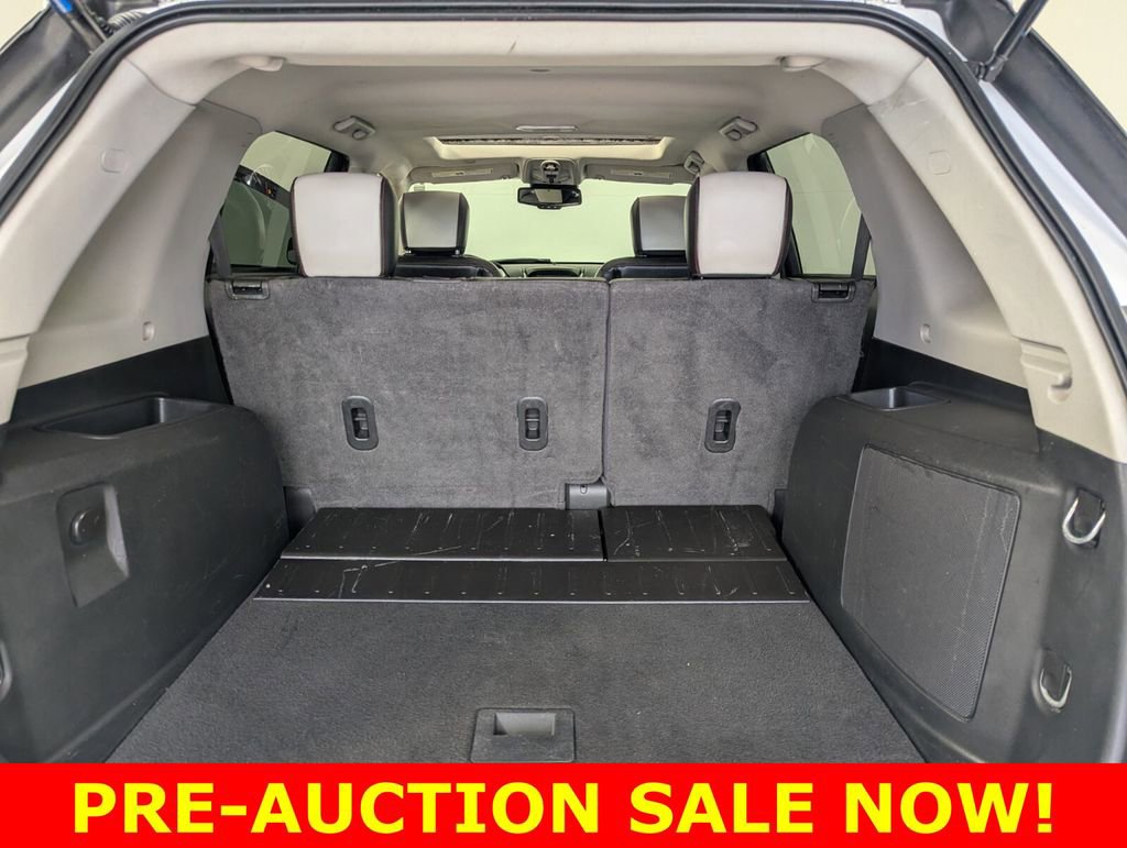 Used 2012 GMC Terrain SLT FWD image 24
