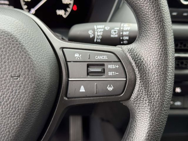 Certified 2025 Honda HR-V LX image 19