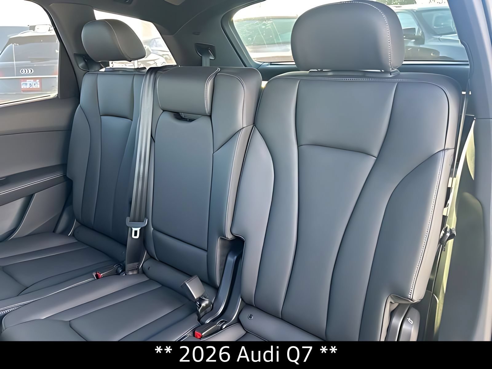 New 2026 Audi Q7 3.0T Premium Plus AWD/4WD image 17