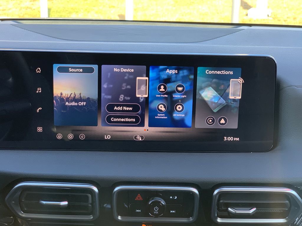 New 2026 Nissan Sentra SV w/ Floor Mat Package image 12