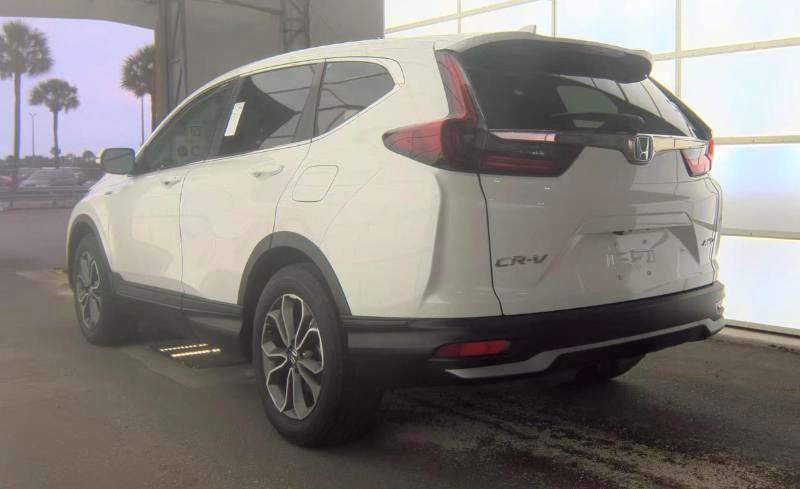 Used 2022 Honda CR-V EX-L image 8