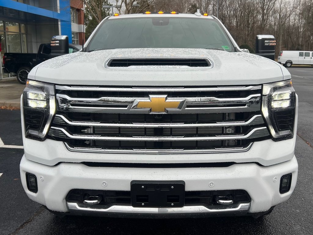 New 2026 Chevrolet Silverado 3500 High Country image 3