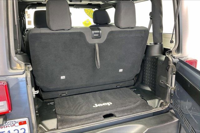 Used 2017 Jeep Wrangler Sport w/ Quick Order Package 23S image 27