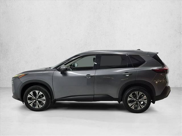 Used 2021 Nissan Rogue SV w/ Premium Package FWD image 9