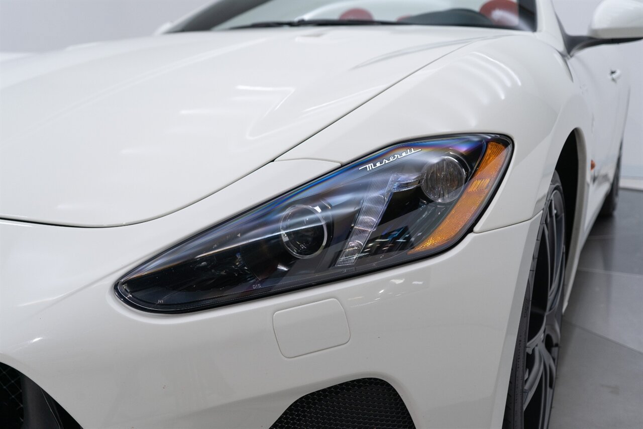Used 2018 Maserati GranTurismo MC RWD image 22