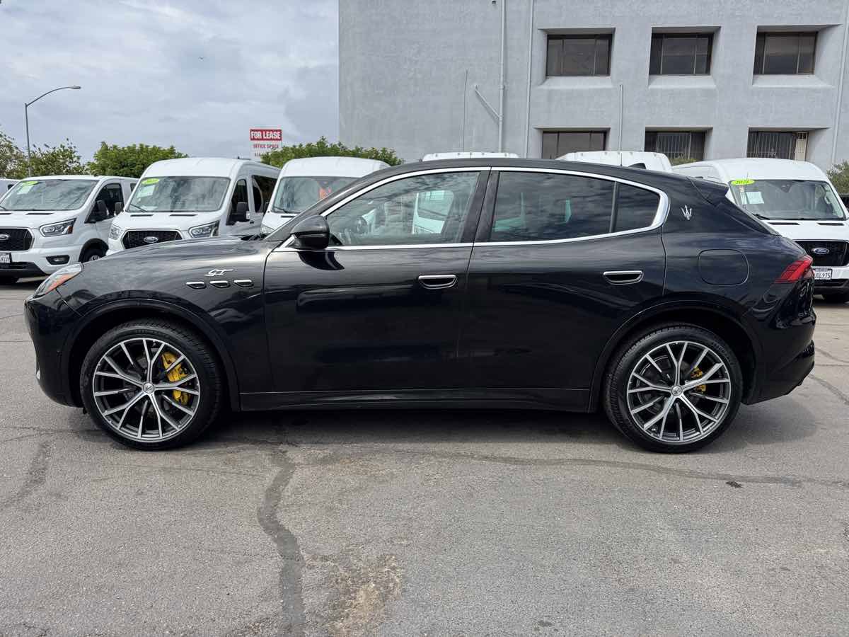 Used 2023 Maserati Grecale GT AWD/4WD image 8