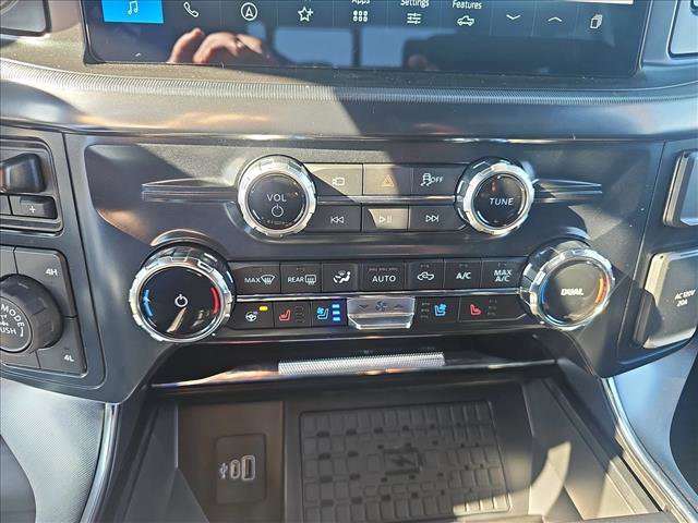 New 2025 Ford F150 Platinum w/ Equipment Group 702A High image 25