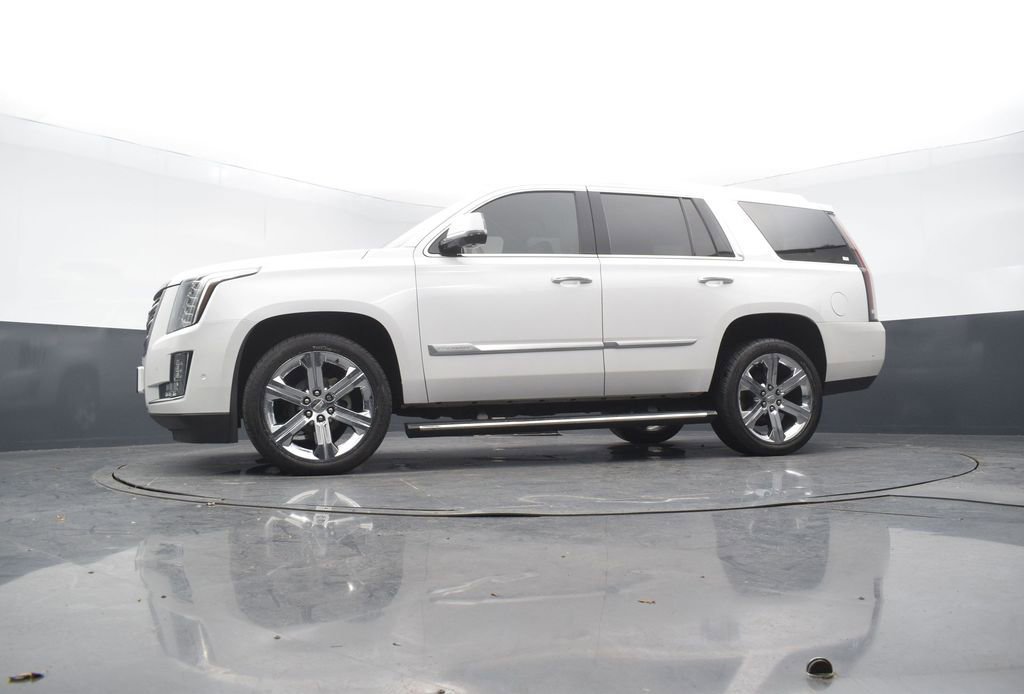 Used 2019 Cadillac Escalade Platinum image 49