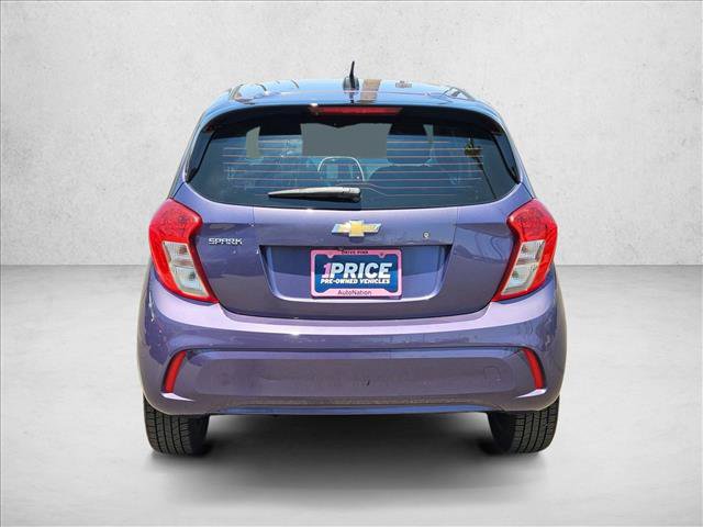 Used 2017 Chevrolet Spark LS FWD image 6