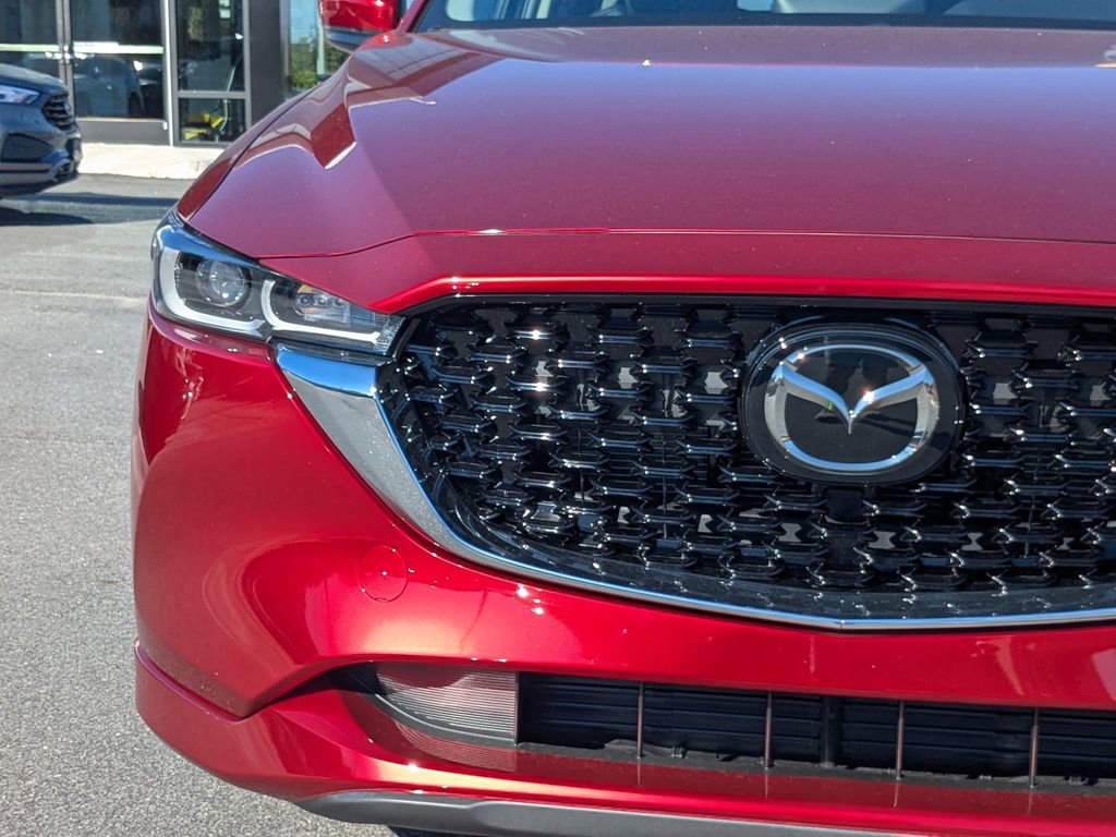 New 2025 MAZDA CX-5 AWD 2.5 S w/ Select Package image 71