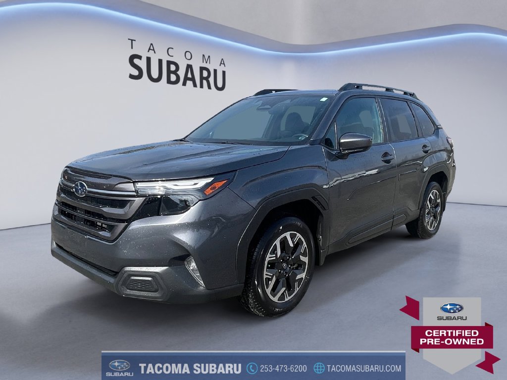 Certified 2026 Subaru Forester Premium AWD/4WD 360° Tour