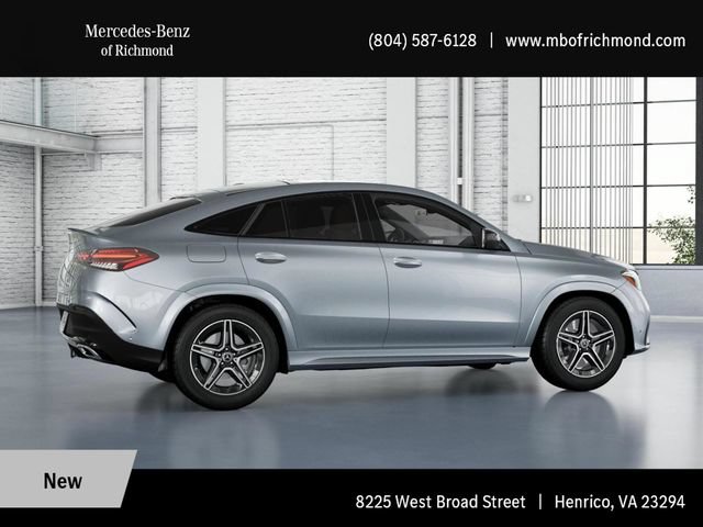 New 2026 Mercedes-Benz GLE 450 4MATIC Coupe image 18