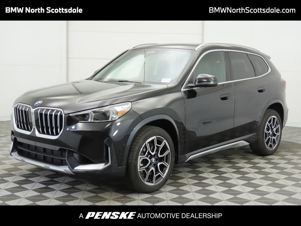 Used 2025 BMW X1 xDrive28i w/ Convenience Package