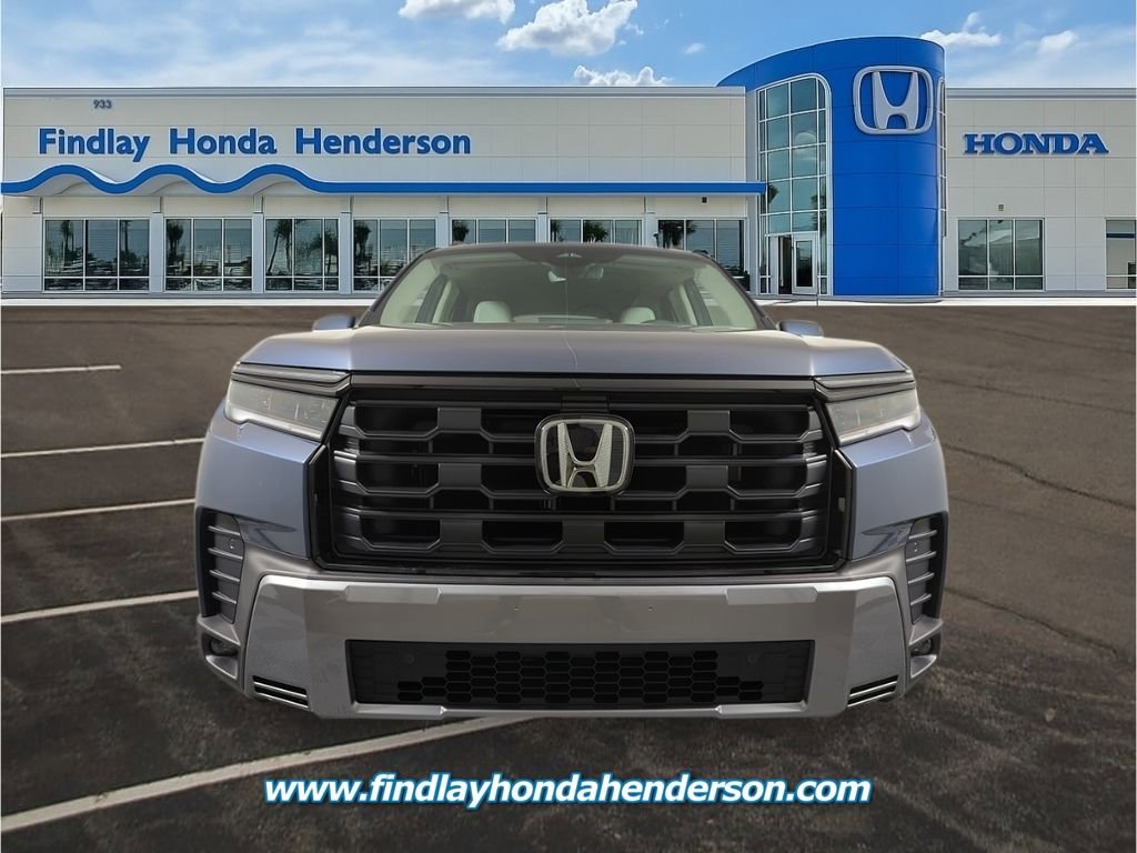 New 2026 Honda Pilot EX-L image 6