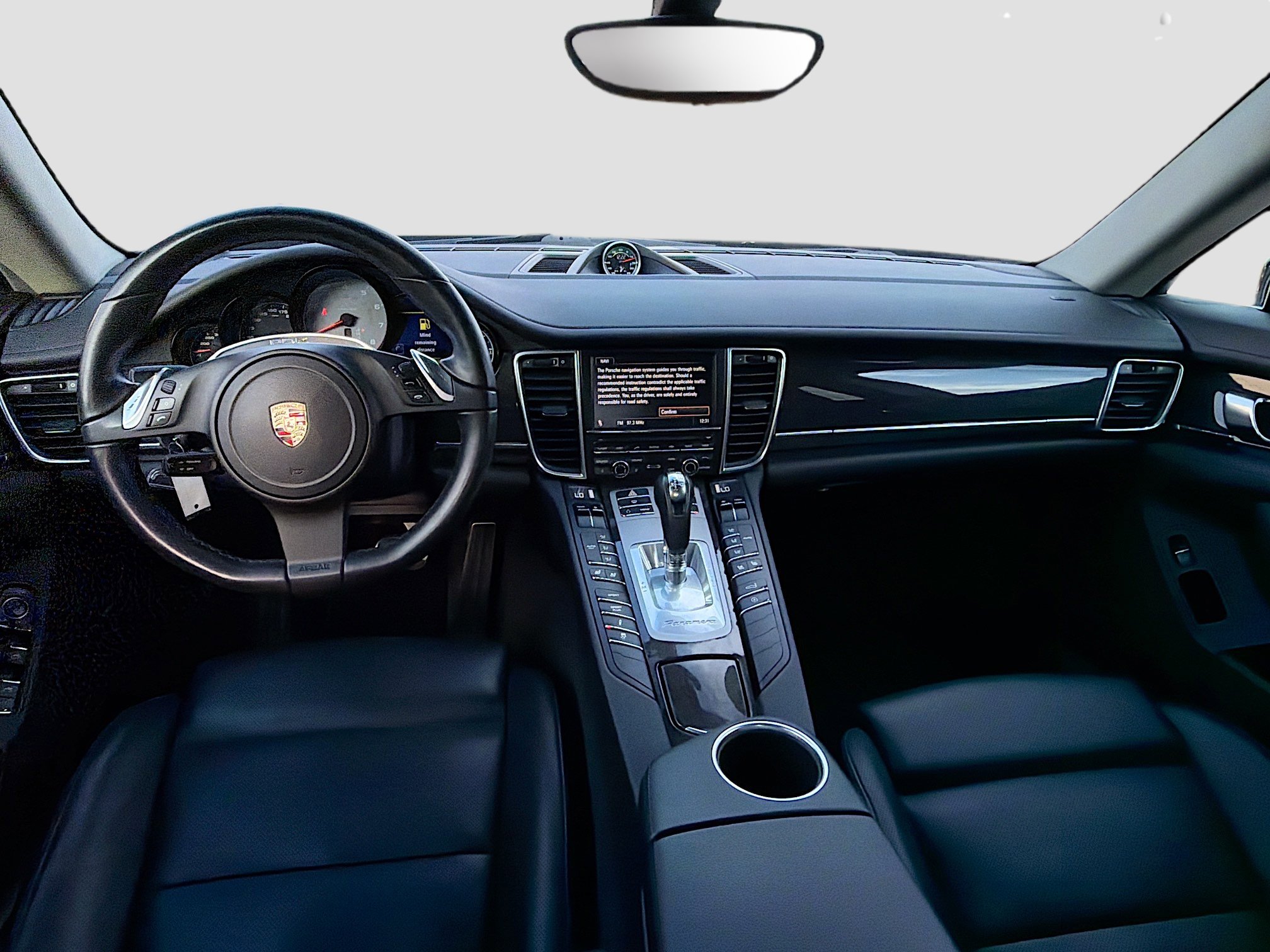 Used 2011 Porsche Panamera 4S image 16