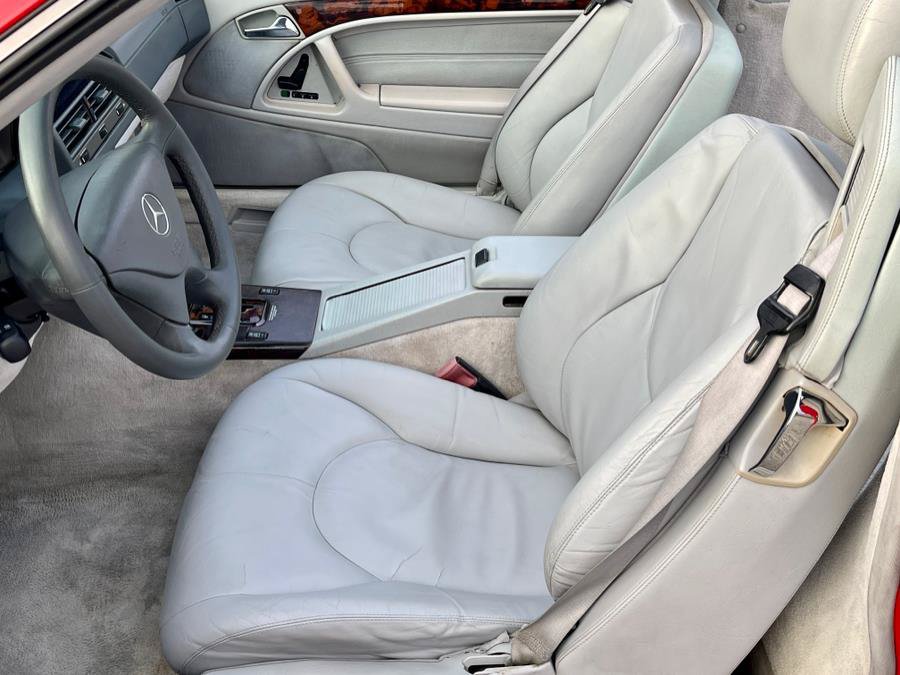 Used 2001 Mercedes-Benz SL 500 image 16