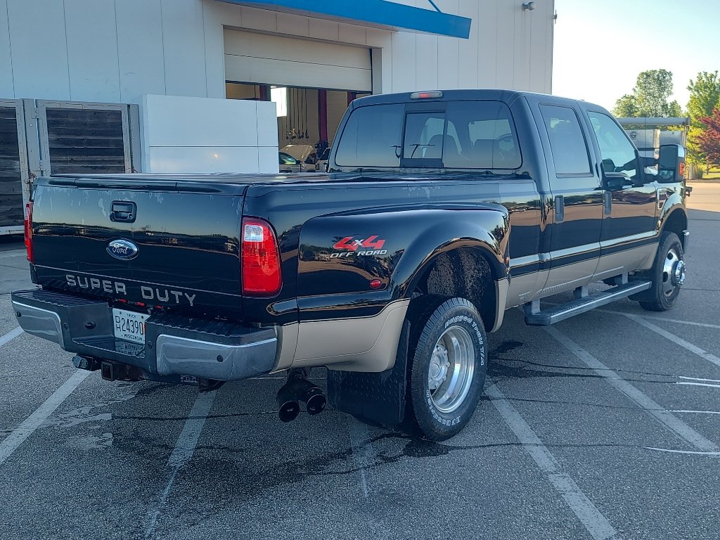 Used 2009 Ford F350 Lariat AWD/4WD image 5