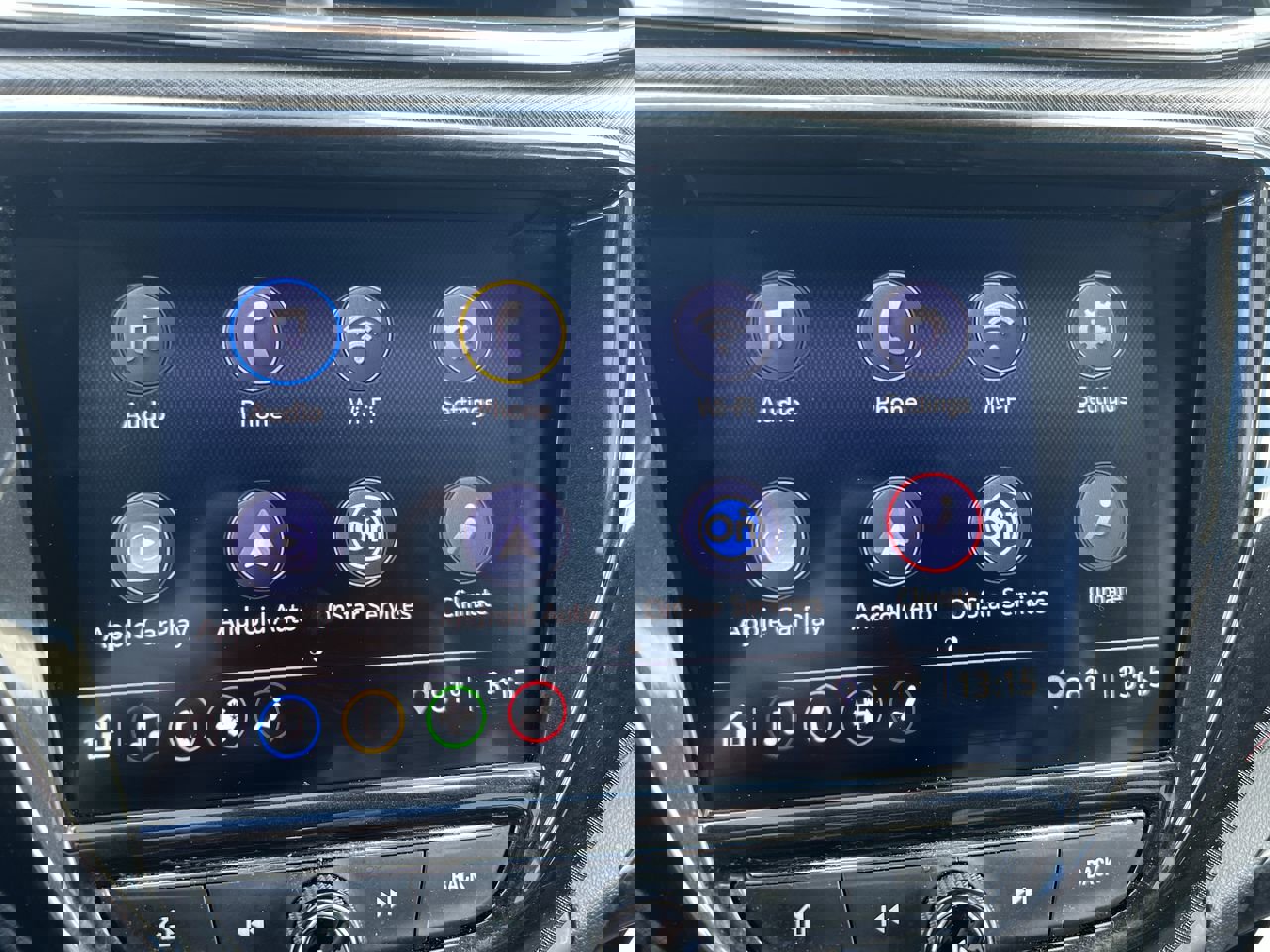 Used 2021 Chevrolet TrailBlazer RS w/ Sun and Liftgate Package image 24