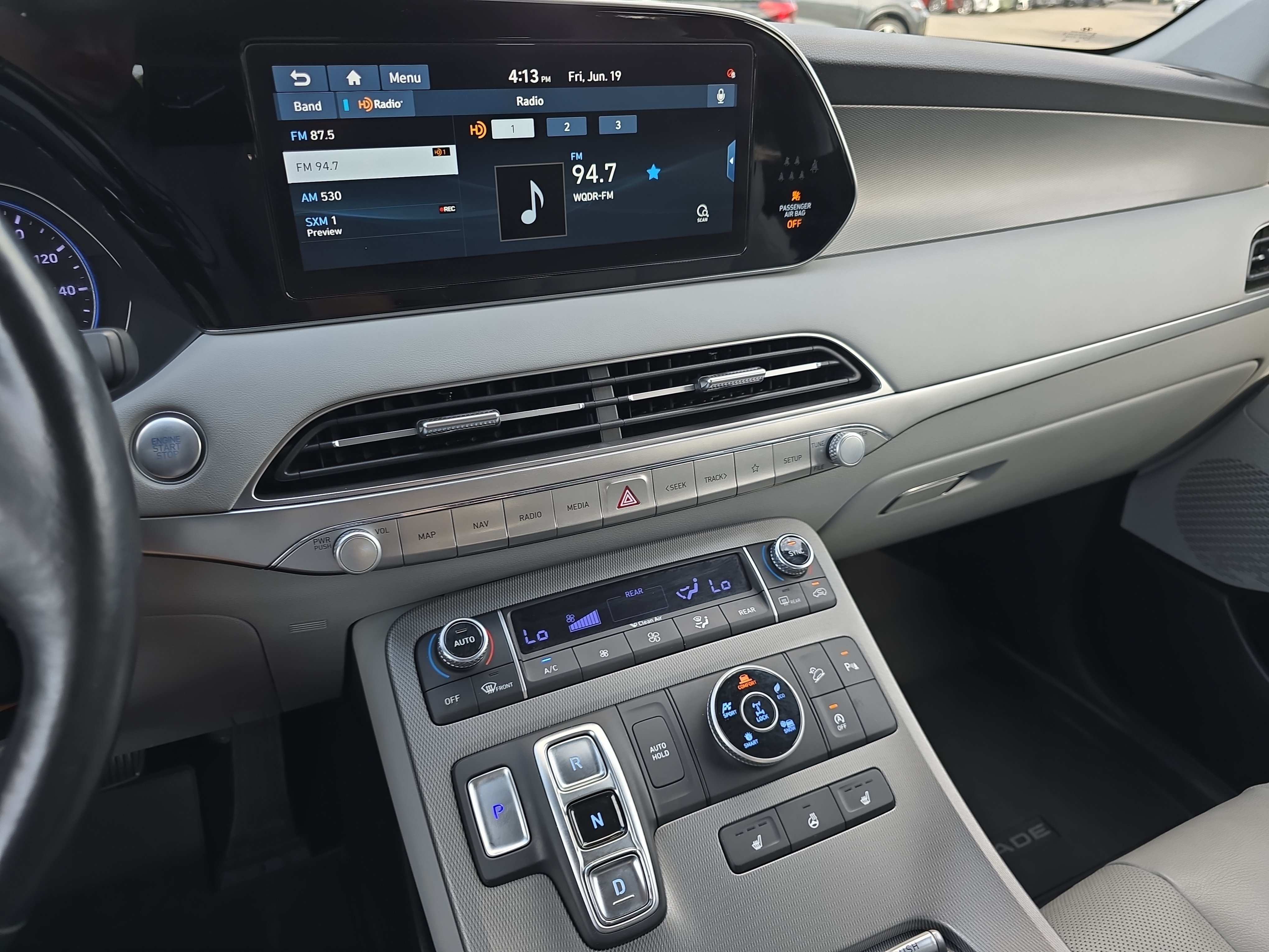 Used 2021 Hyundai Palisade SEL w/ Premium Package AWD/4WD image 23