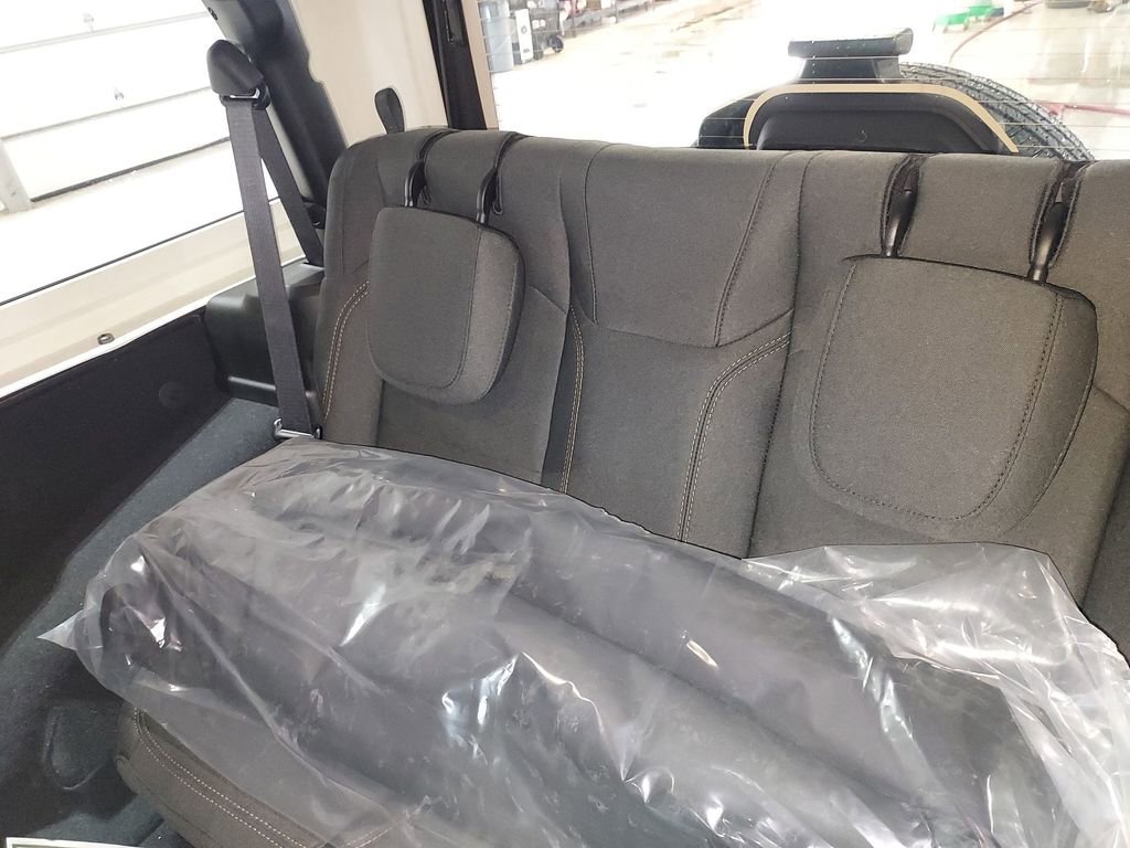 New 2026 Jeep Wrangler Sport image 27