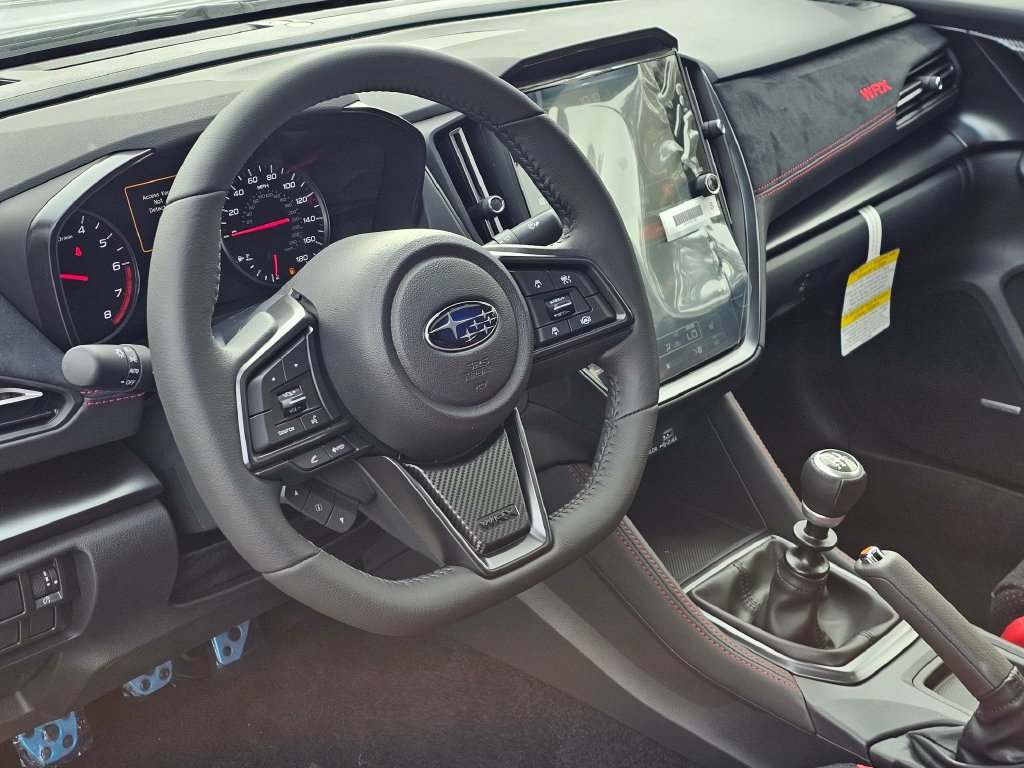 New 2026 Subaru WRX Limited AWD/4WD image 19
