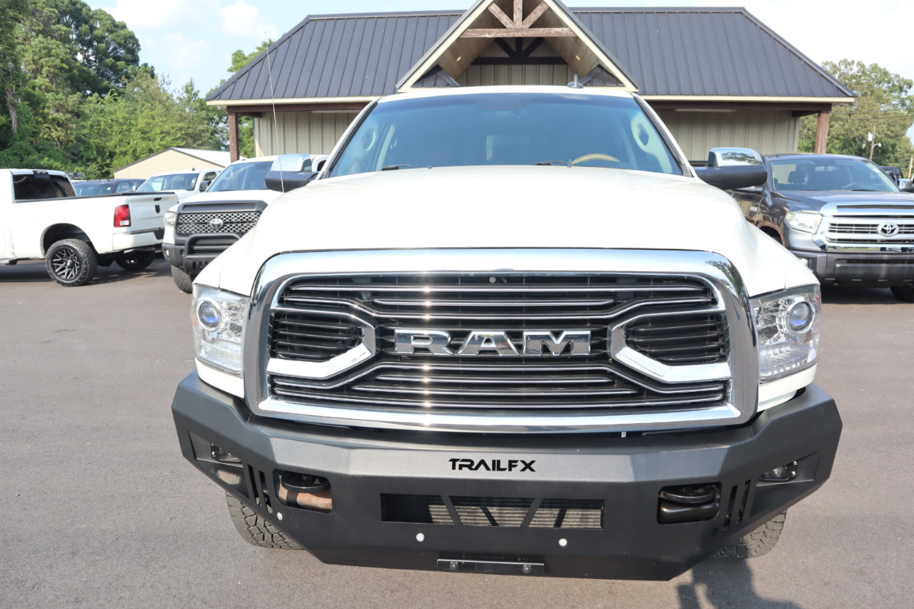 Used 2017 RAM 2500 Longhorn w/ Protection Group image 2