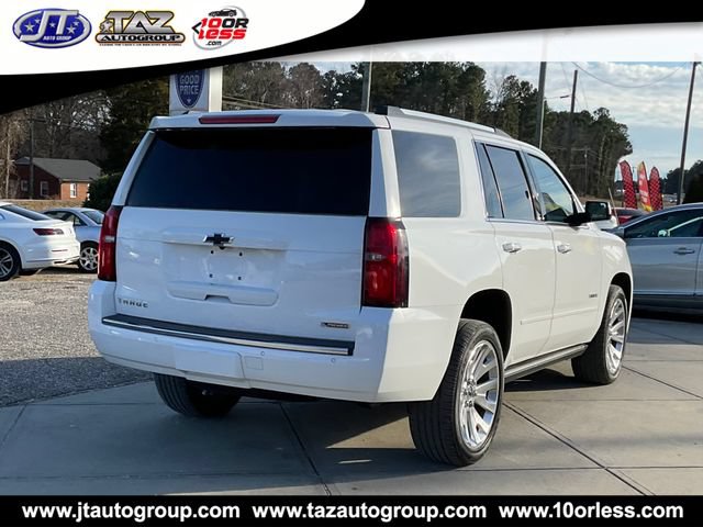 Used 2017 Chevrolet Tahoe Premier AWD/4WD image 7