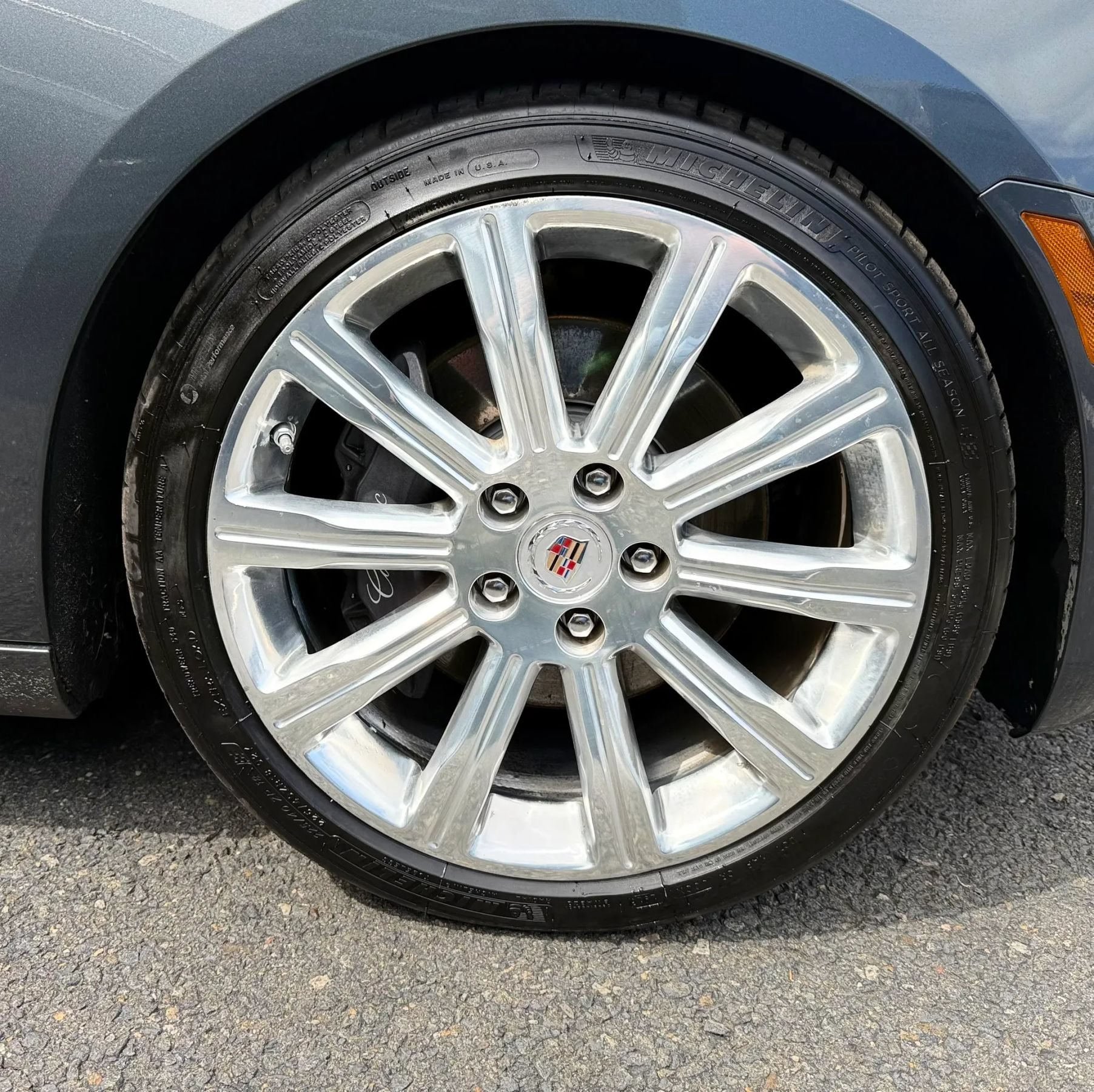Used 2013 Cadillac ATS Premium w/ Cold Weather Package RWD image 50