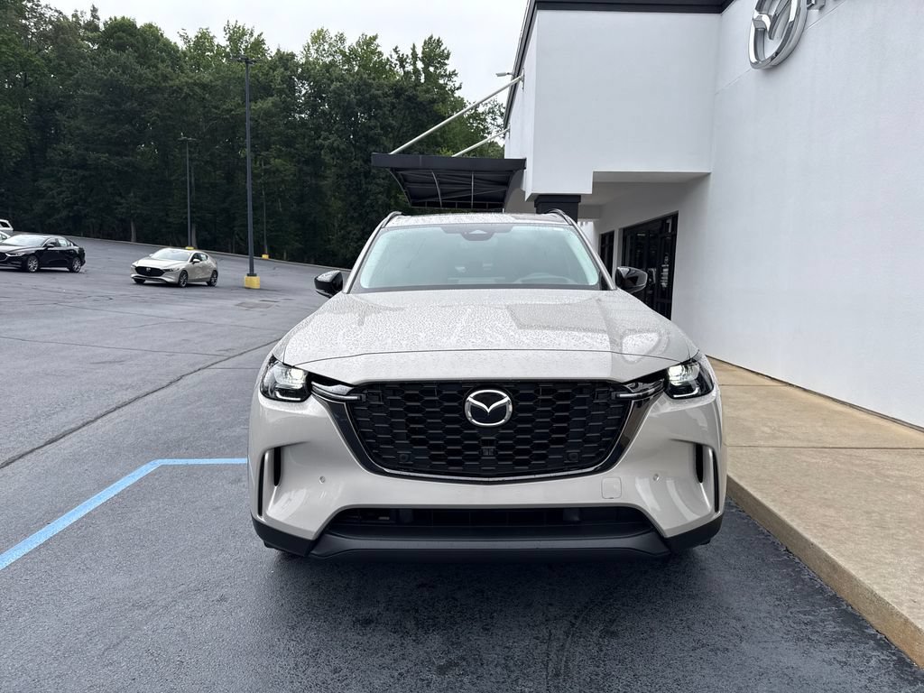 New 2026 MAZDA CX-90 3.3 Turbo w/ Premium Sport Pkg AWD/4WD image 3