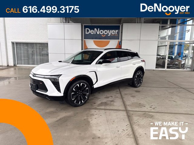 Used 2024 Chevrolet Blazer EV RS AWD/4WD image 1