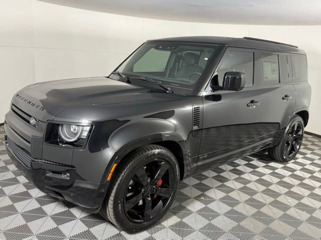 New 2026 Land Rover Defender 110 X image 2