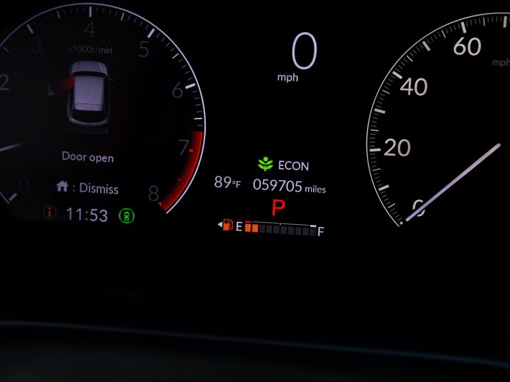 Used 2024 Honda HR-V EX-L image 17