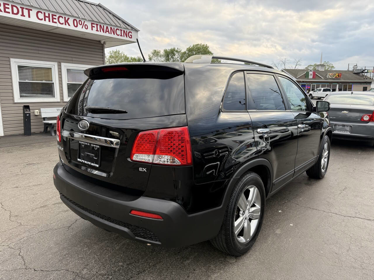 Used 2013 Kia Sorento EX FWD image 8