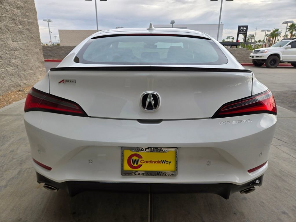 New 2026 Acura Integra A-Spec image 4