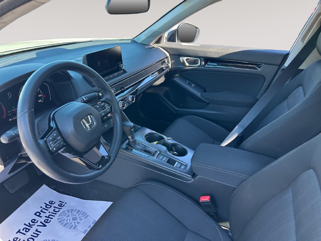 Used 2024 Honda Civic EX image 15