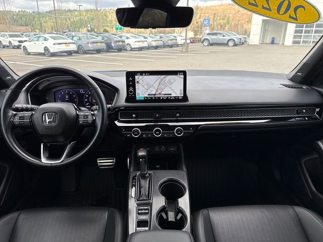Used 2022 Honda Civic Sport Touring image 14