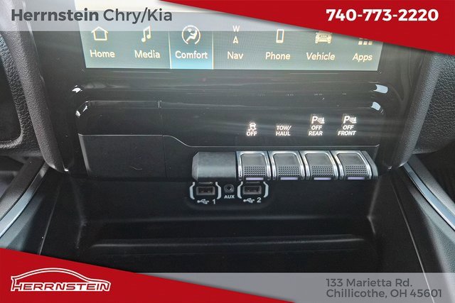 Used 2023 RAM 1500 Laramie image 23