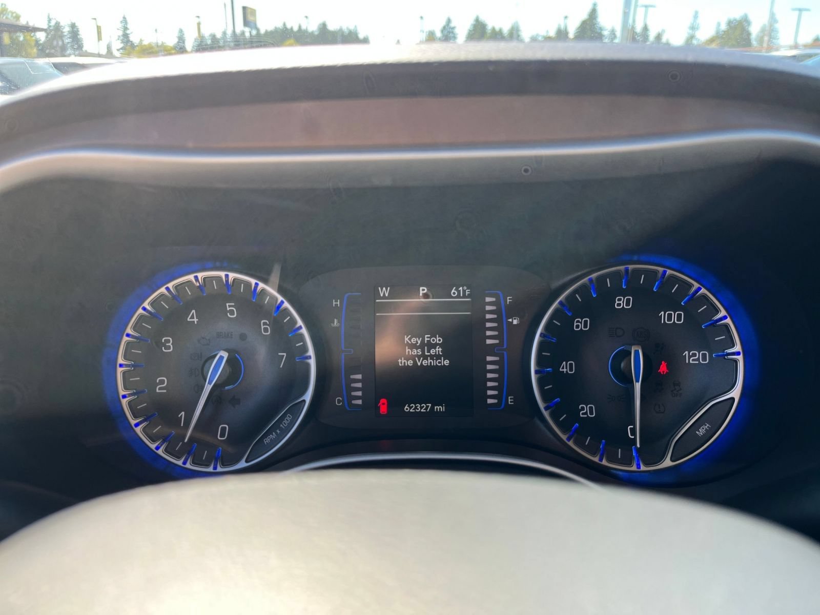 Used 2024 Chrysler Voyager LX FWD image 38