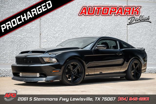 Used 2012 Ford Mustang GT Premium w/ Comfort Pkg