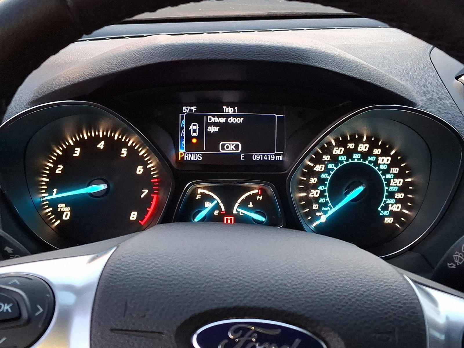 Used 2013 Ford Escape Titanium w/ Parking Technology Pkg image 25