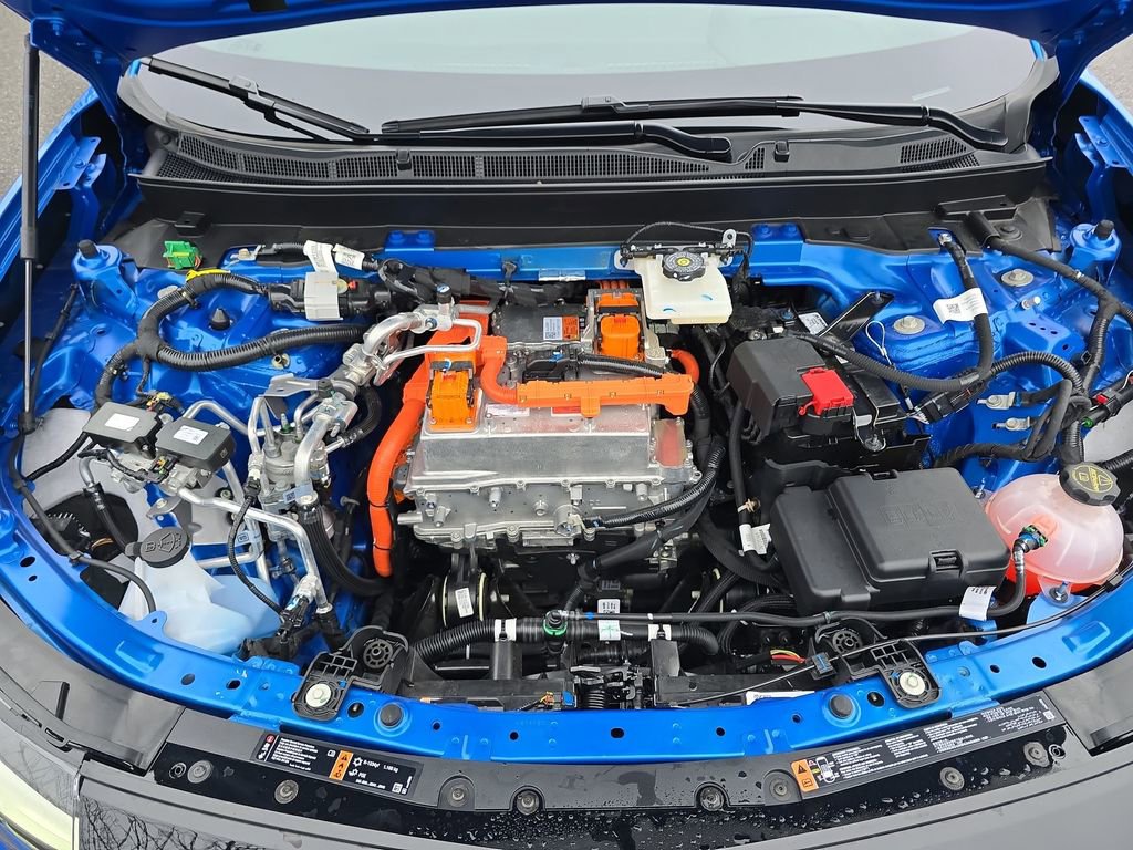 New 2025 Chevrolet Blazer EV LT image 31