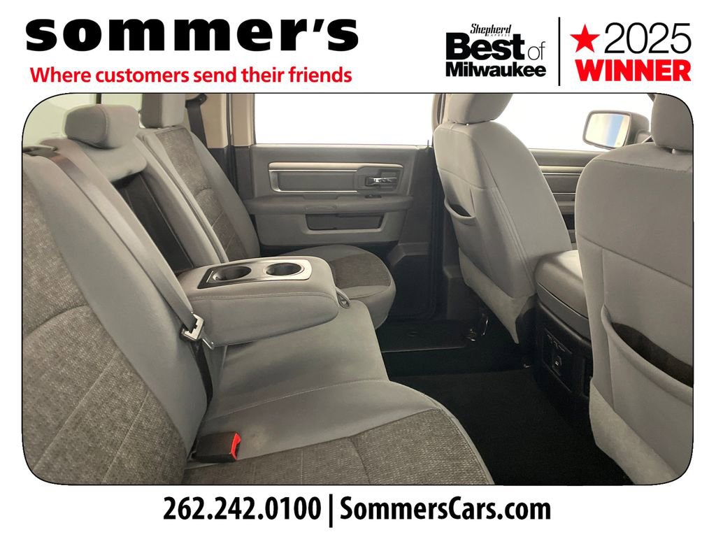 Used 2014 RAM 1500 Big Horn image 26