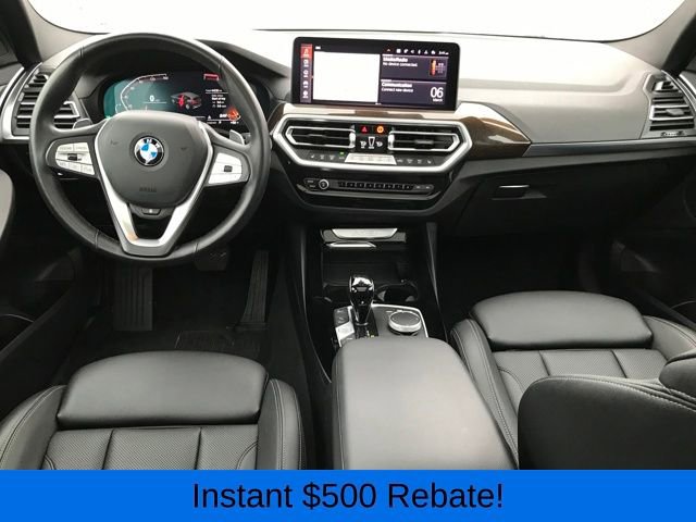Used 2024 BMW X3 xDrive30i image 7