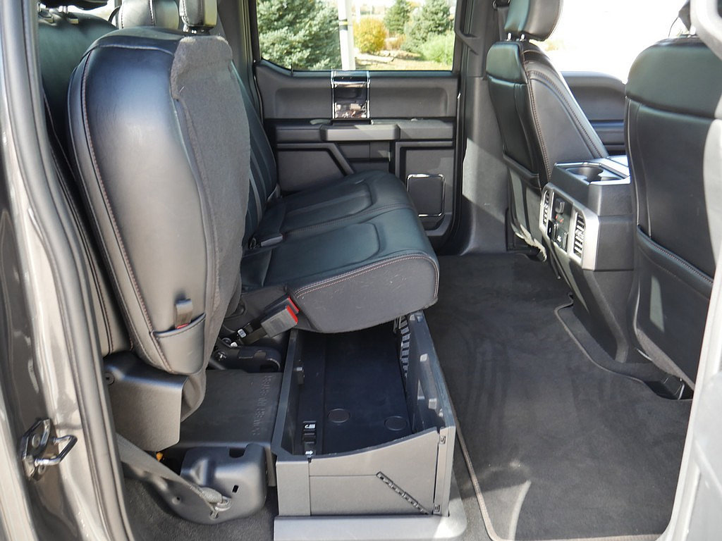 Used 2020 Ford F250 Platinum w/ FX4 Off-Road Package AWD/4WD image 59