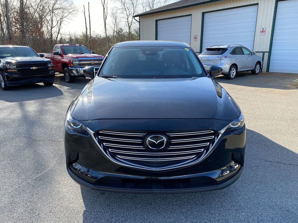 Used 2022 MAZDA CX-9 Sport image 3