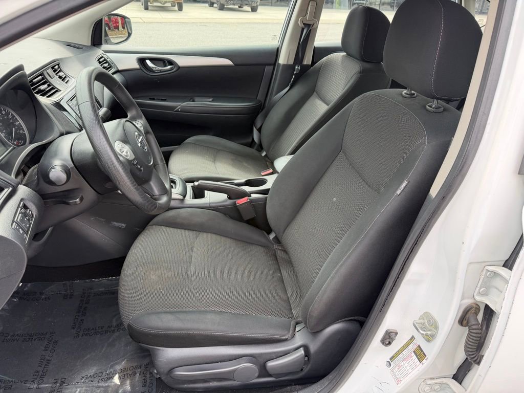 Used 2019 Nissan Sentra S image 11