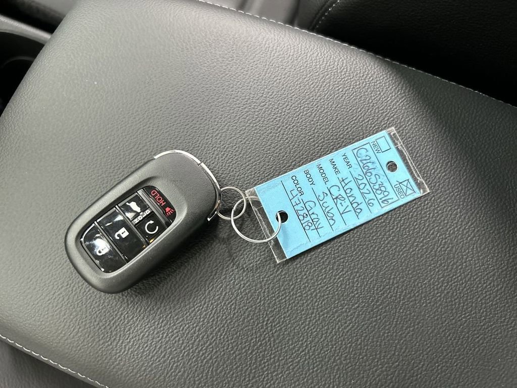 Used 2026 Honda CR-V EX-L image 12