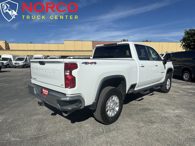 Used 2020 Chevrolet Silverado 2500 LT w/ Convenience Package AWD/4WD image 7