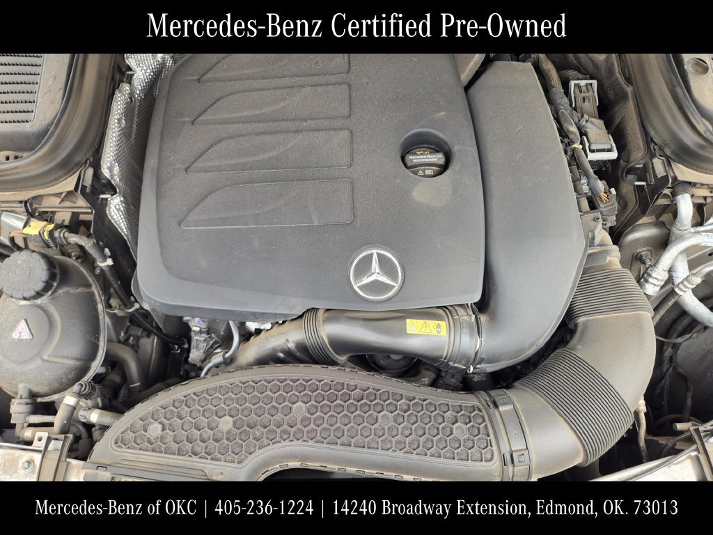 Used 2023 Mercedes-Benz GLC 300 4MATIC Coupe image 22