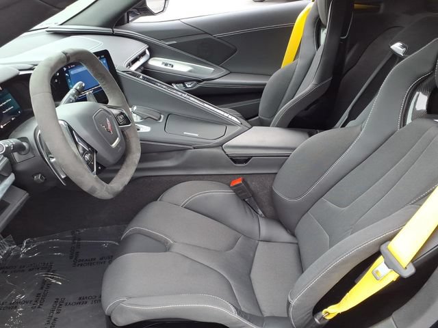 Used 2024 Chevrolet Corvette Stingray Coupe w/ Z51 Performance Package RWD image 16